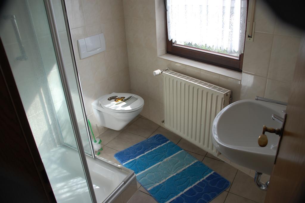 Ferienwohnung Klauke Winterberg Oda fotoğraf